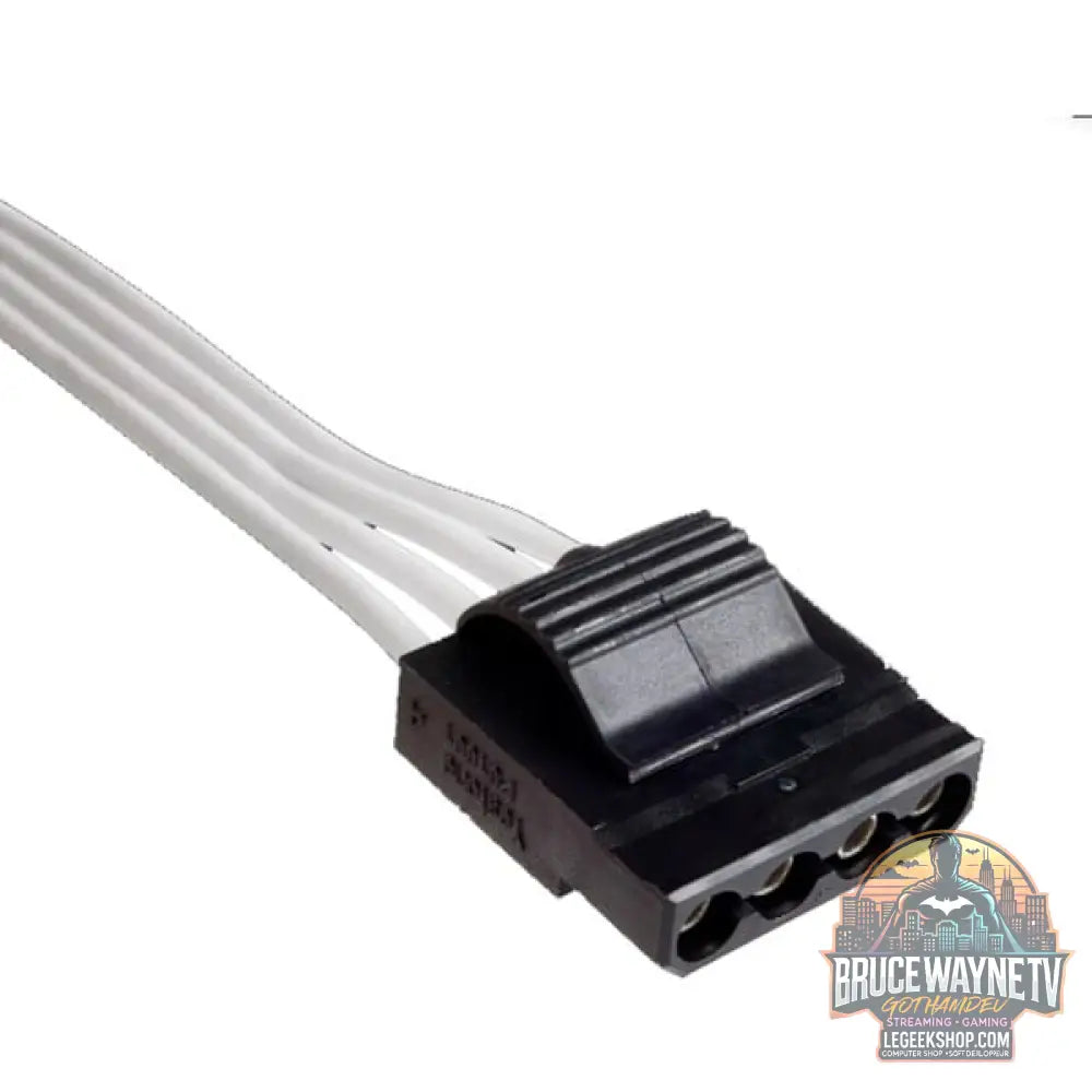 Corsair RM750x SHIFT White, alimentation PC - Corsair - vue 11