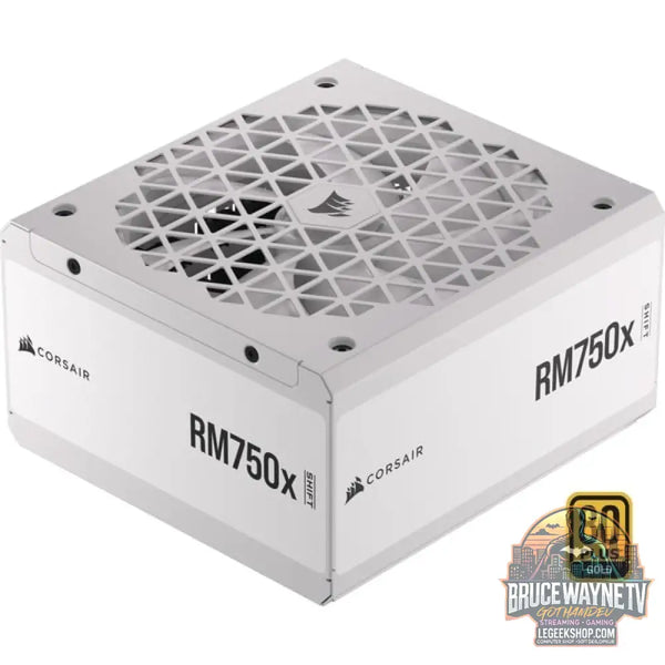 Corsair RM750x SHIFT White, alimentation PC - Corsair