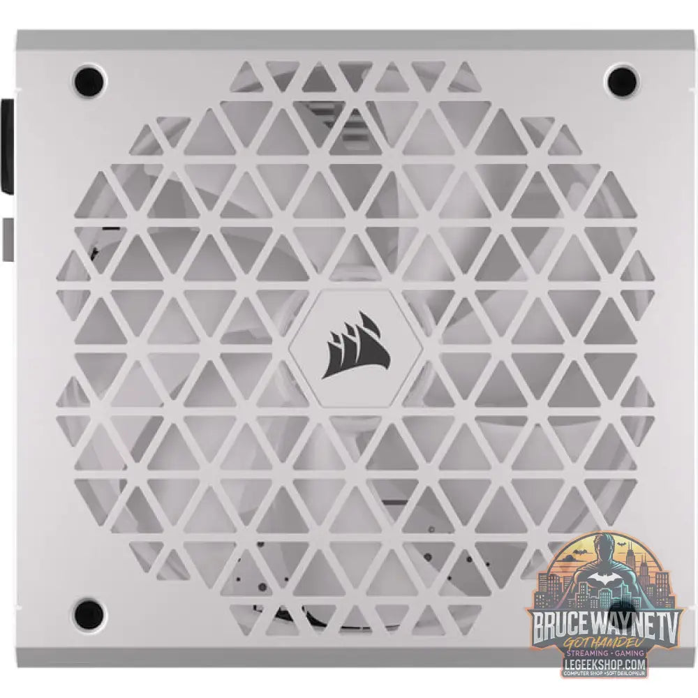 Corsair RM750x SHIFT White, alimentation PC - Corsair - vue 4