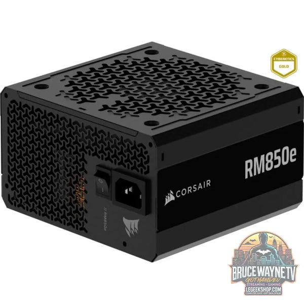 Corsair RM850e, alimentation PC - Corsair