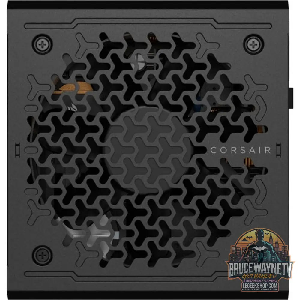 Corsair RM850e, alimentation PC - Corsair - vue 3