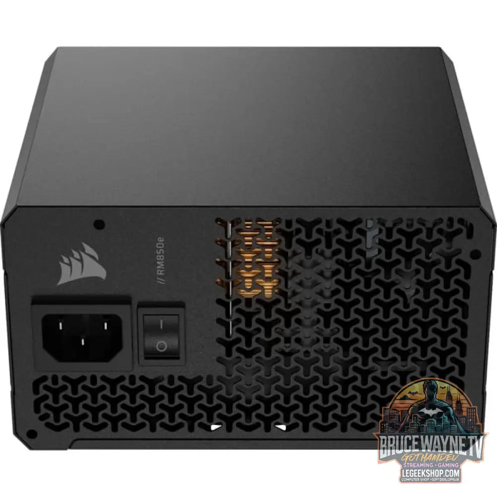 Corsair RM850e, alimentation PC - Corsair - vue 5