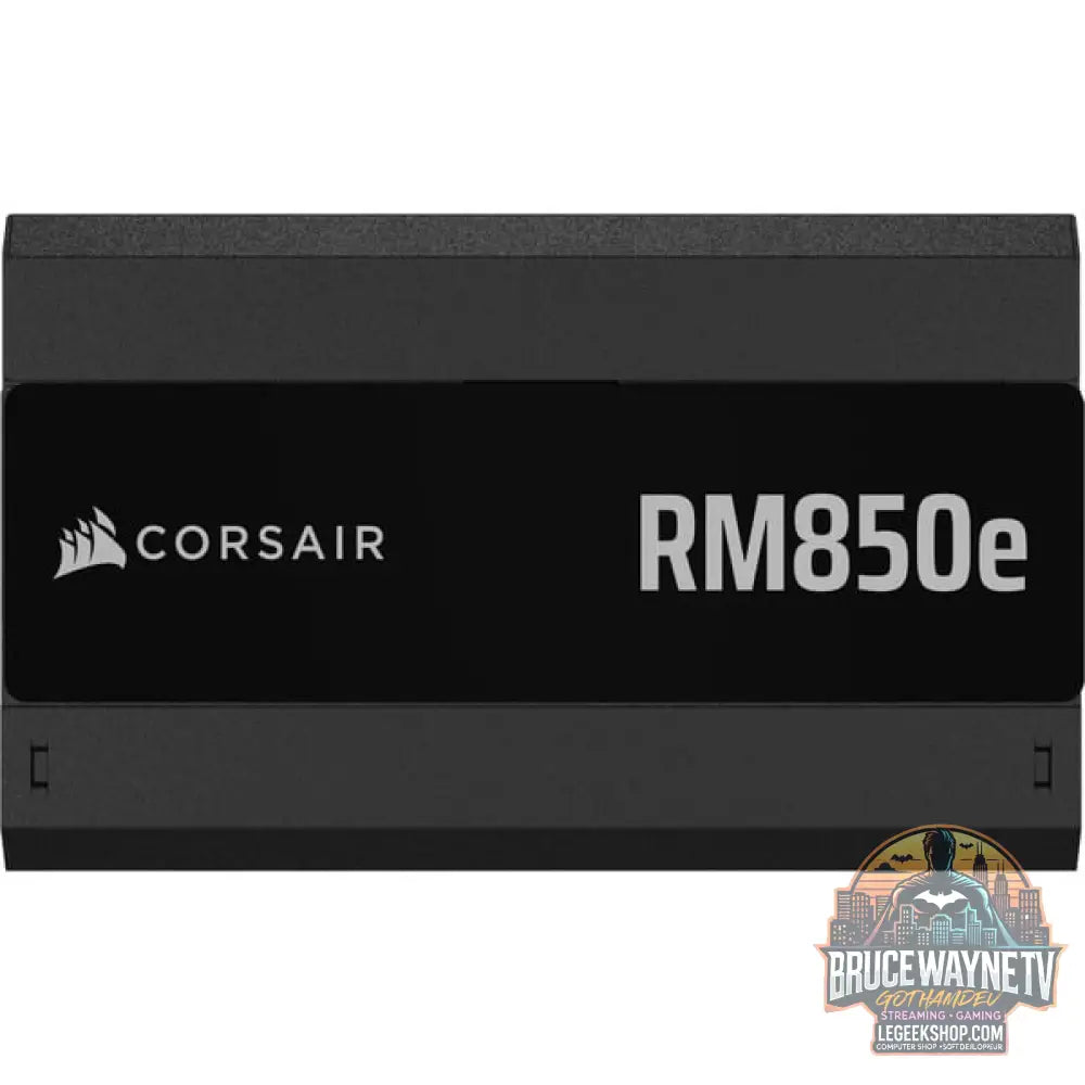 Corsair RM850e, alimentation PC - Corsair - vue 9
