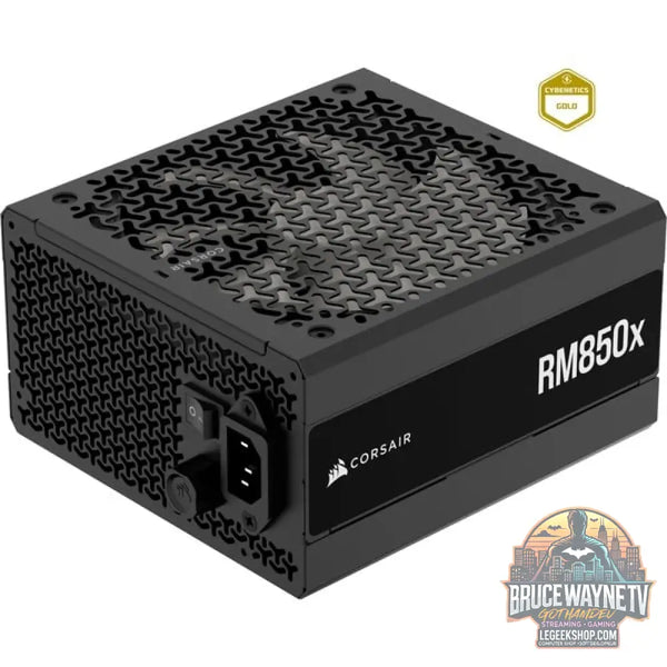 Corsair RM850x (2024), alimentation PC - Corsair