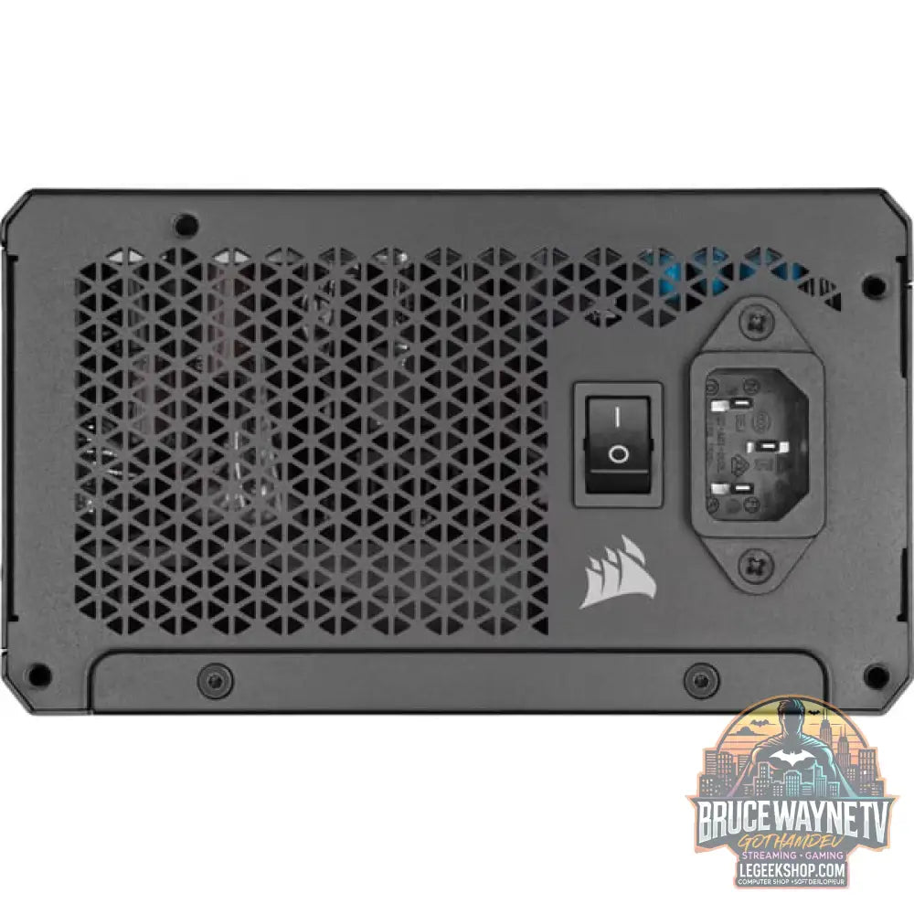 Corsair RM850x 80 PLUS Gold, alimentation PC - Corsair - vue 7