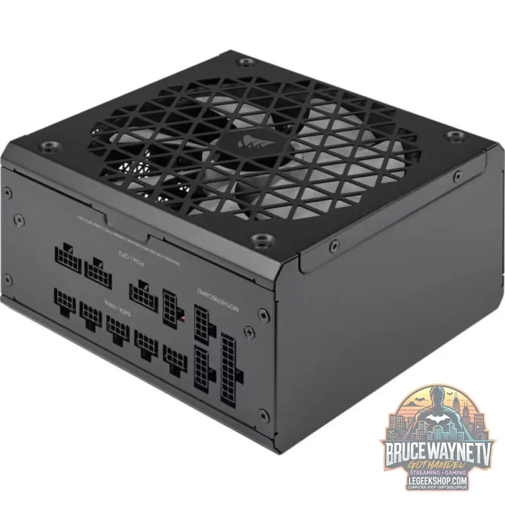 Corsair RM850x 80 PLUS Gold, alimentation PC - Corsair - vue 4