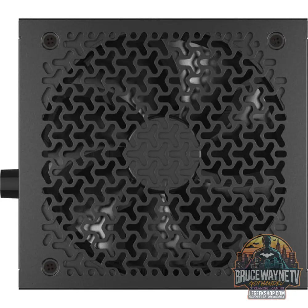 Corsair RM850x Shift, alimentation PC - Corsair - vue 4
