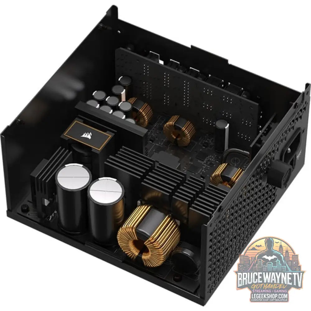 Corsair RM850x Shift, alimentation PC - Corsair - vue 16