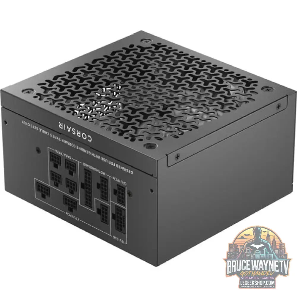 Corsair RM850x Shift, alimentation PC - Corsair - vue 8