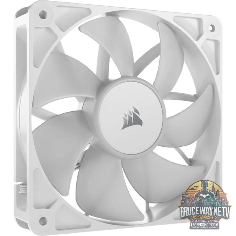 Corsair RS120 ARGB, Gehäuselüfter - Corsair - vue 2