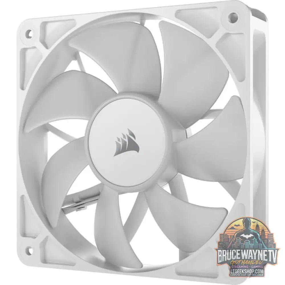 Corsair RS120 ARGB, Gehäuselüfter - Corsair - vue 6