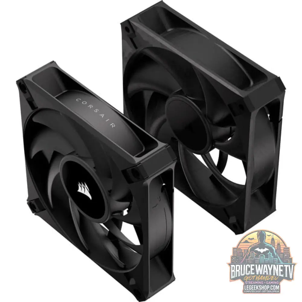 Corsair RS120 MAX, Gehäuselüfter - Corsair - vue 8