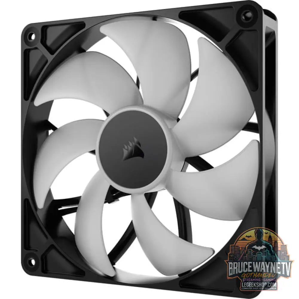 Corsair RS140 ARGB, Gehäuselüfter - Corsair - vue 6