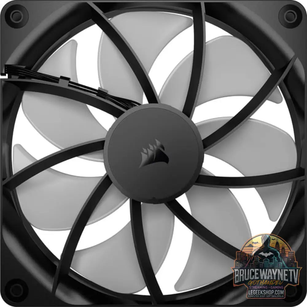 Corsair RS140 ARGB, Gehäuselüfter - Corsair - vue 8