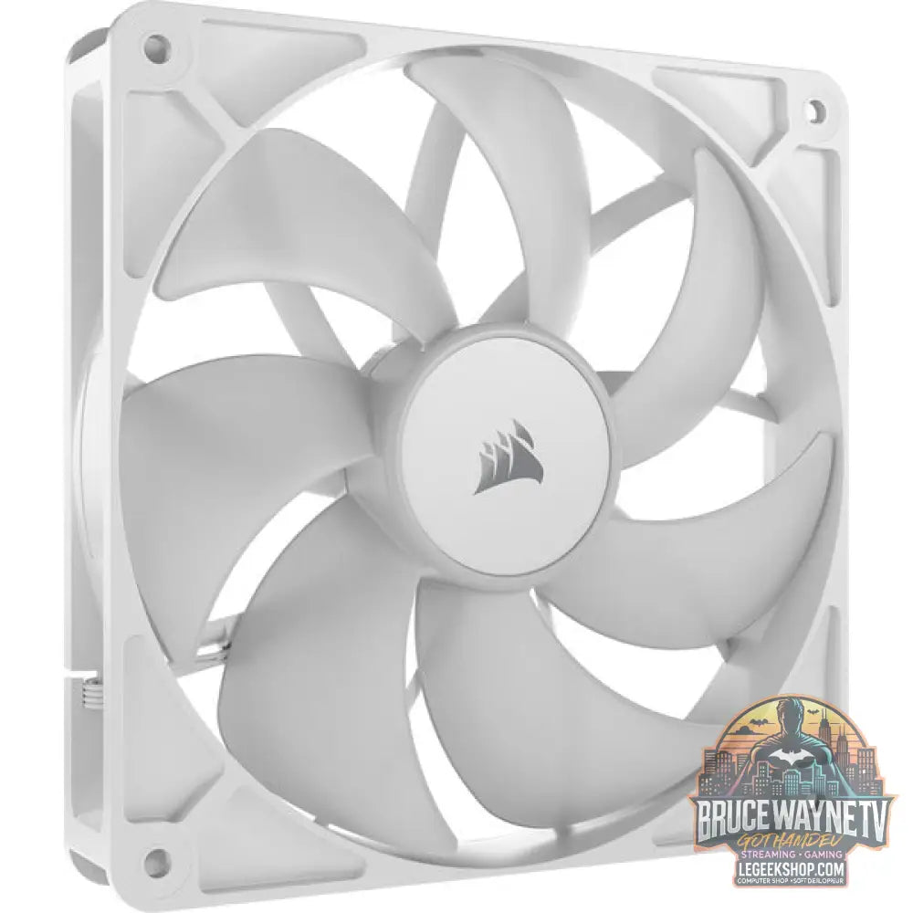 Corsair RS140 ARGB, Gehäuselüfter - Corsair - vue 2