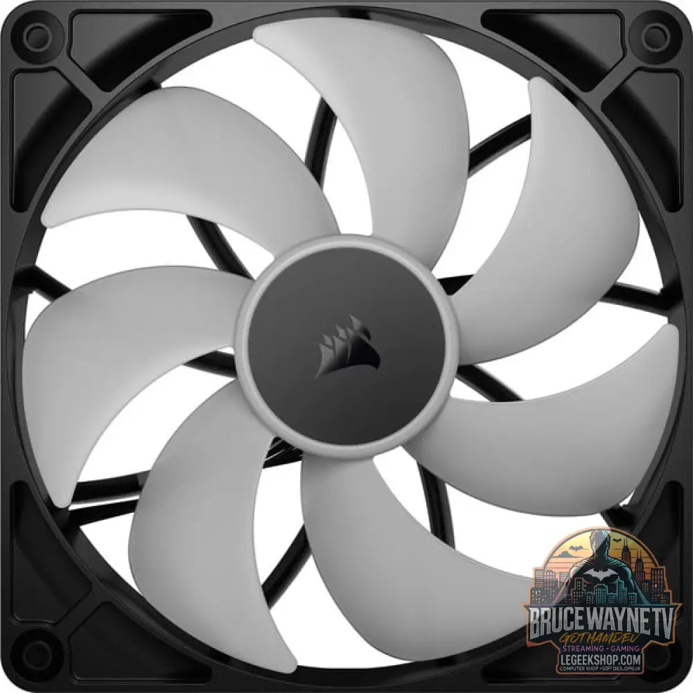 Corsair RS140 ARGB, Gehäuselüfter - Corsair - vue 4