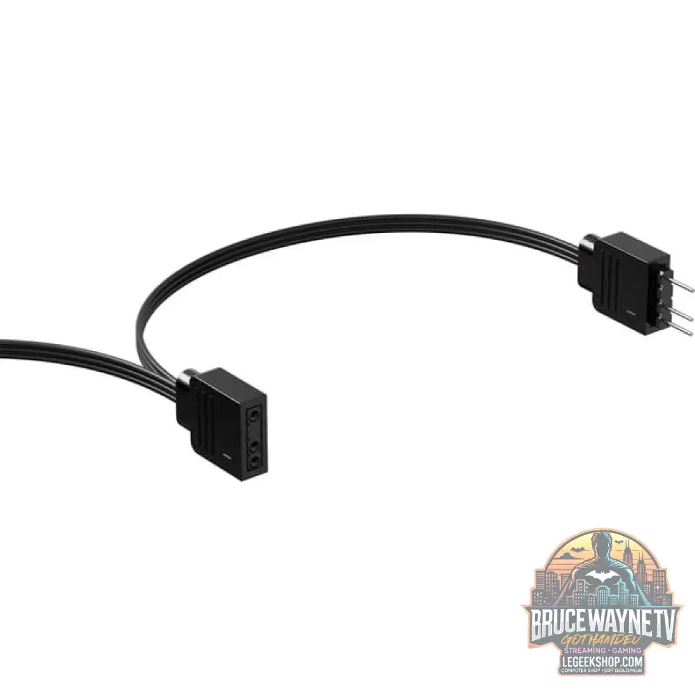 Corsair RS140 ARGB, Gehäuselüfter - Corsair - vue 9