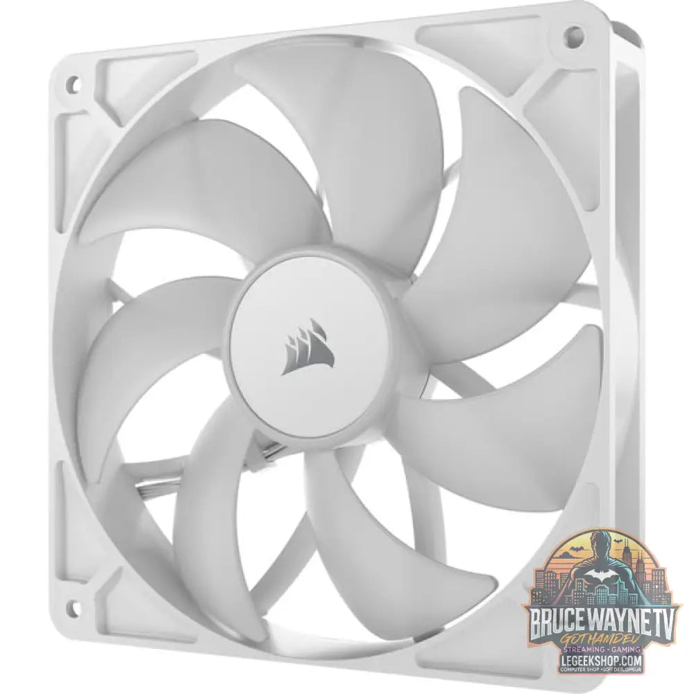 Corsair RS140 ARGB, Gehäuselüfter - Corsair - vue 6