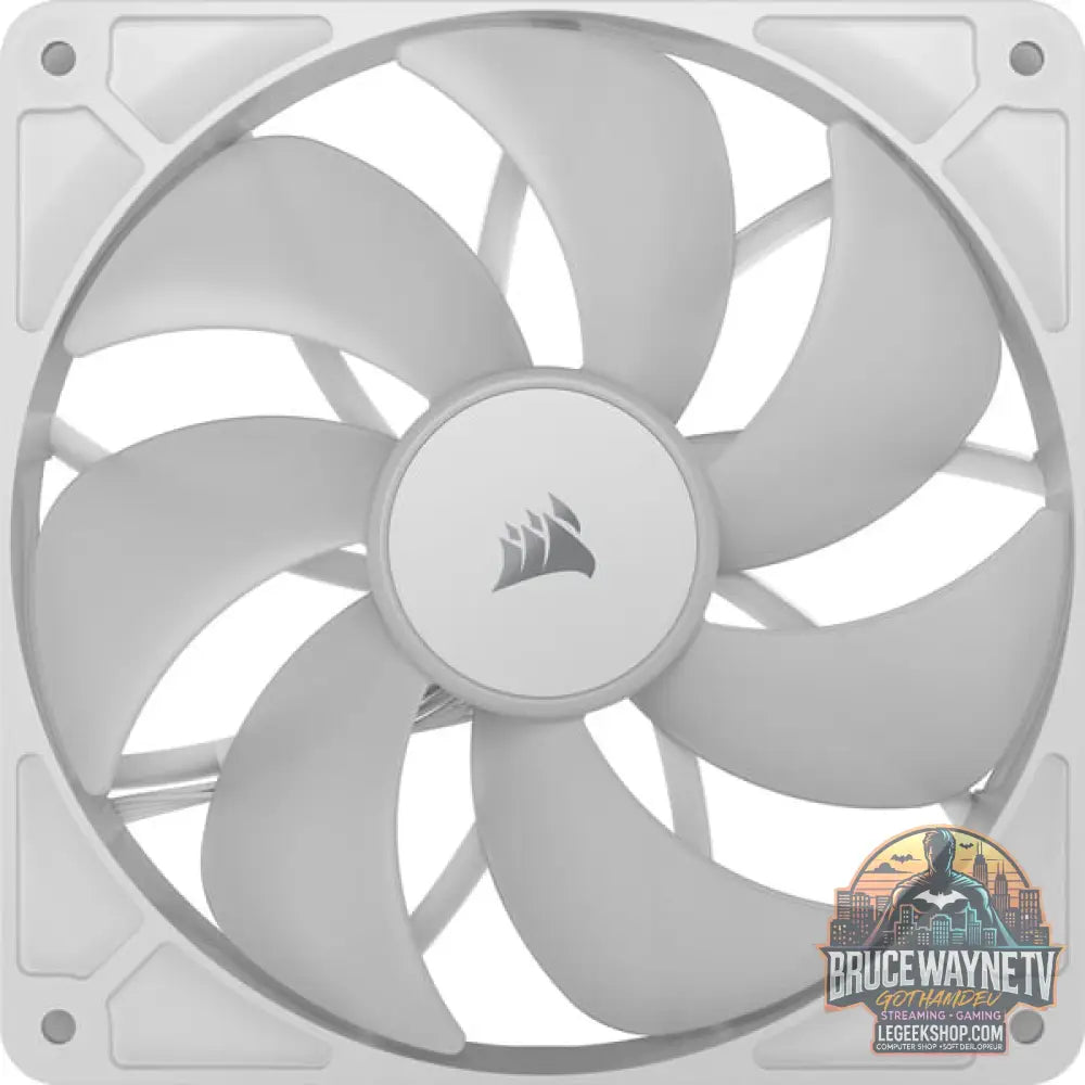 Corsair RS140 ARGB, Gehäuselüfter - Corsair - vue 4