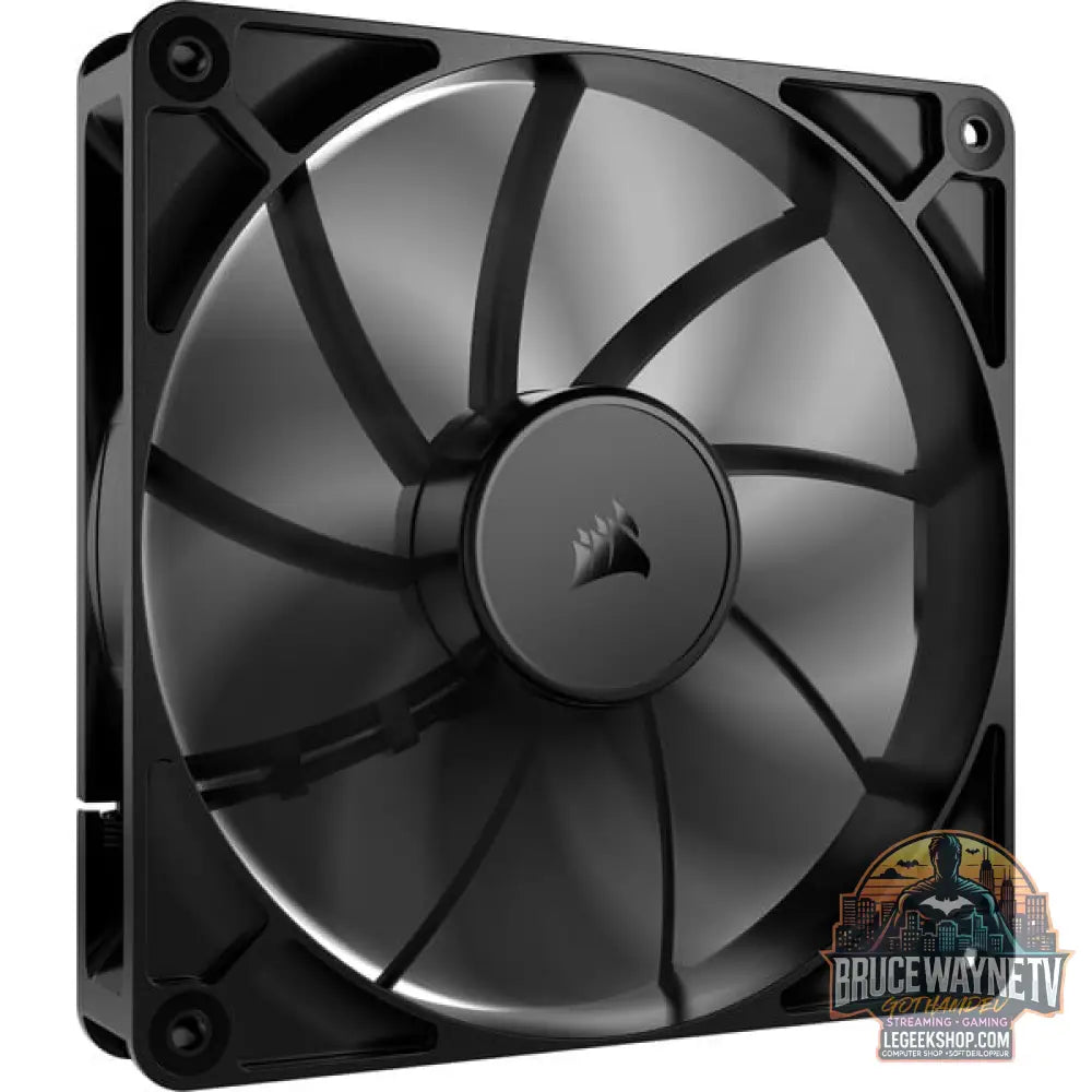 Corsair RS140 PWM, Gehäuselüfter - Corsair - vue 2