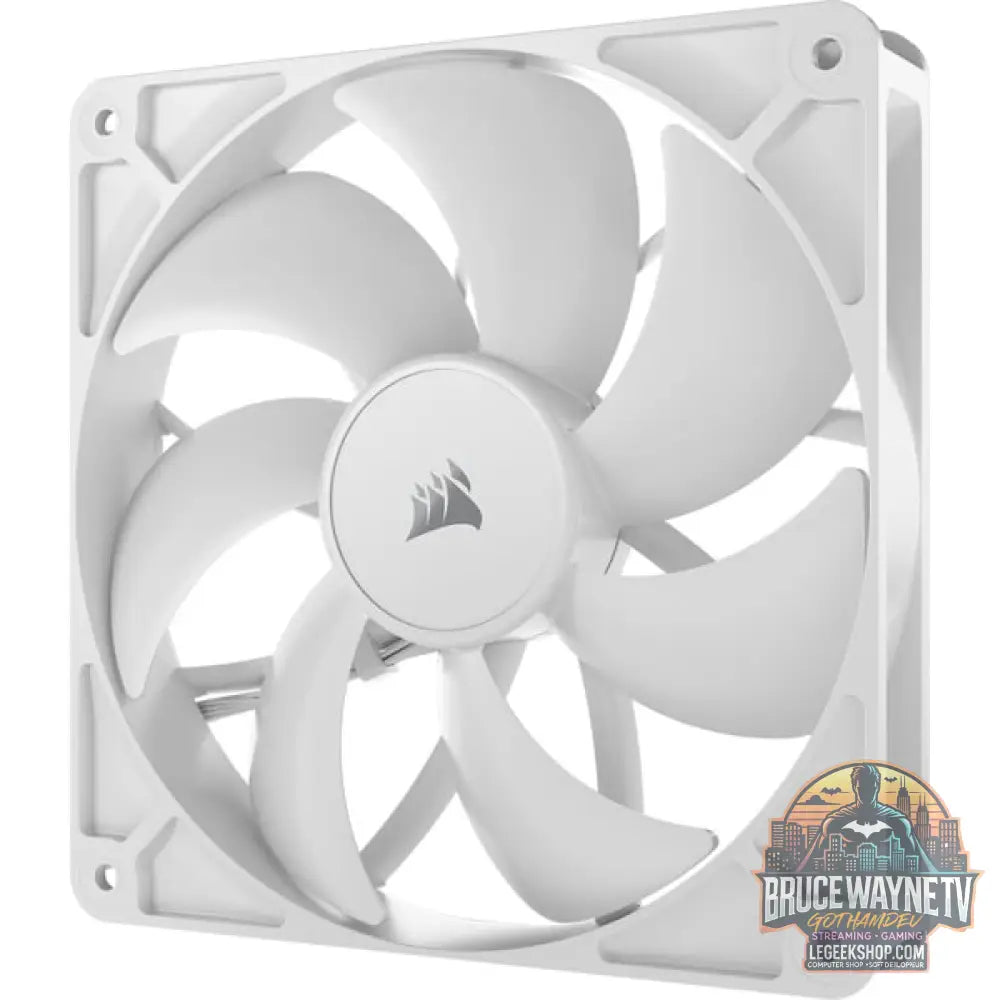 Corsair RS140 PWM, Gehäuselüfter - Corsair - vue 5