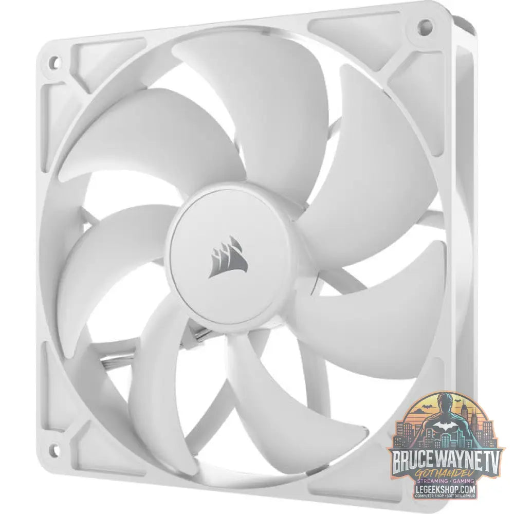 Corsair RS140 PWM, Gehäuselüfter - Corsair - vue 5