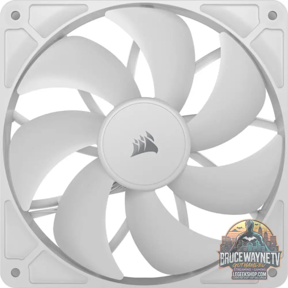 Corsair RS140 PWM, Gehäuselüfter - Corsair - vue 3