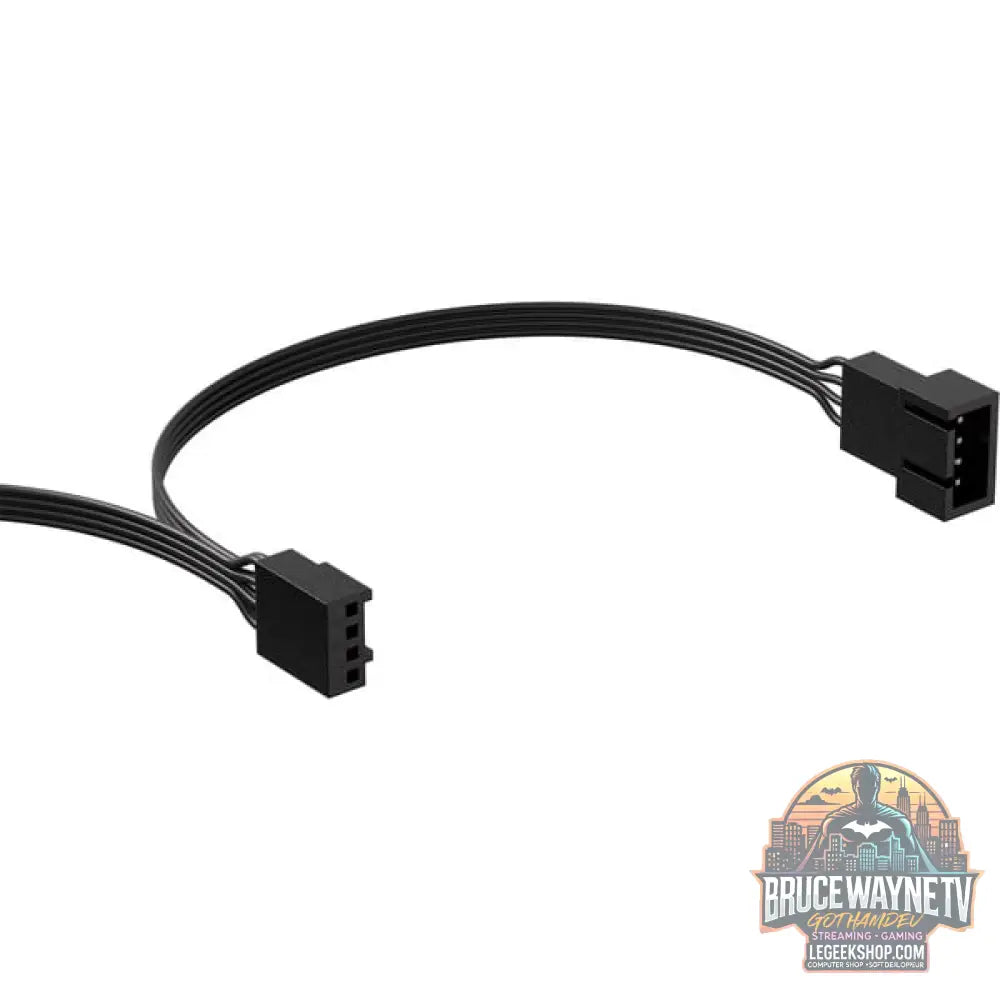 Corsair RS140 PWM, Gehäuselüfter - Corsair - vue 7