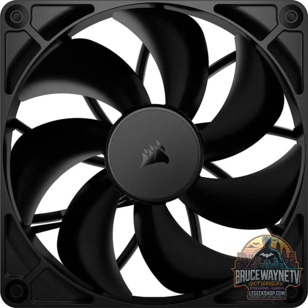 Corsair RS140 PWM, Gehäuselüfter - Corsair - vue 3