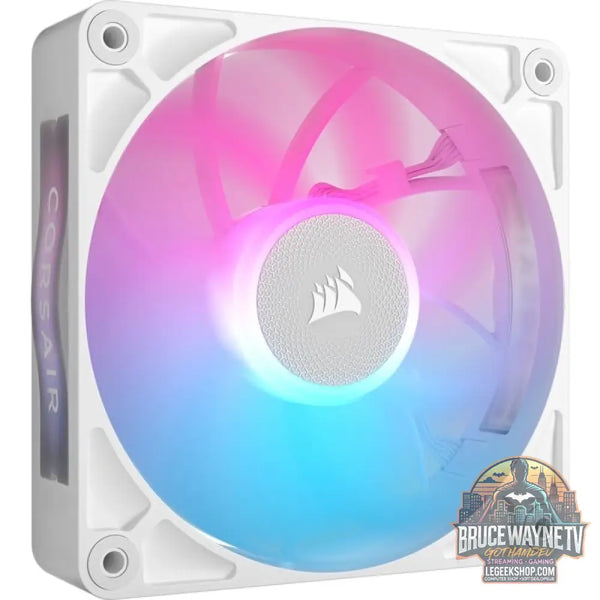Corsair RX120 MAX RGB, Gehäuselüfter - Corsair