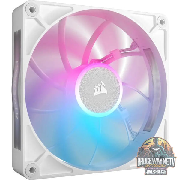 Corsair RX140 MAX RGB, Gehäuselüfter - Corsair