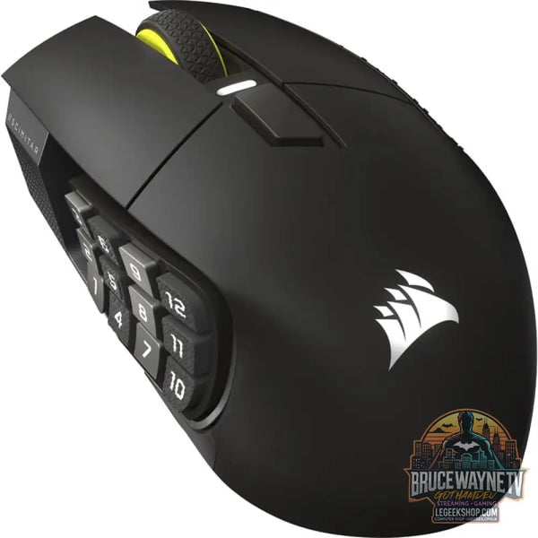 Corsair SCIMITAR Elite Wireless SE, souris gaming