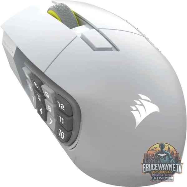 Corsair SCIMITAR Elite Wireless SE, souris gaming