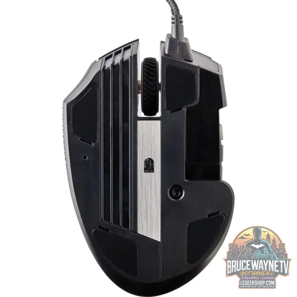 Corsair SCIMITAR RGB ELITE, souris gaming - vue 22