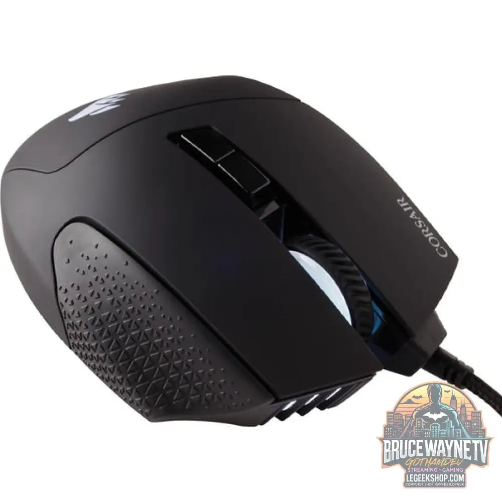 Corsair SCIMITAR RGB ELITE, souris gaming - vue 10