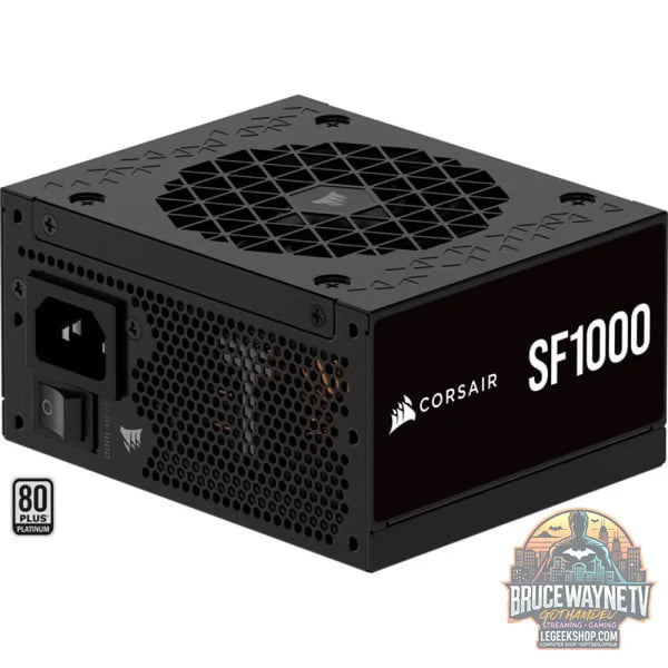 Corsair SF1000, alimentation PC - Corsair