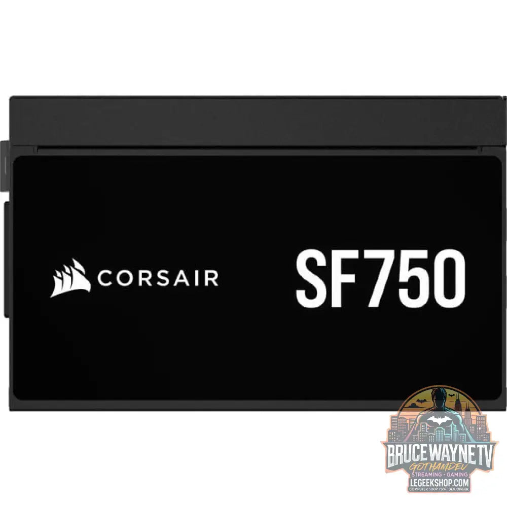 Corsair SF750, alimentation PC - Corsair - vue 5