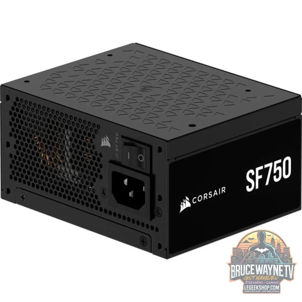 Corsair SF750, alimentation PC - Corsair - vue 4