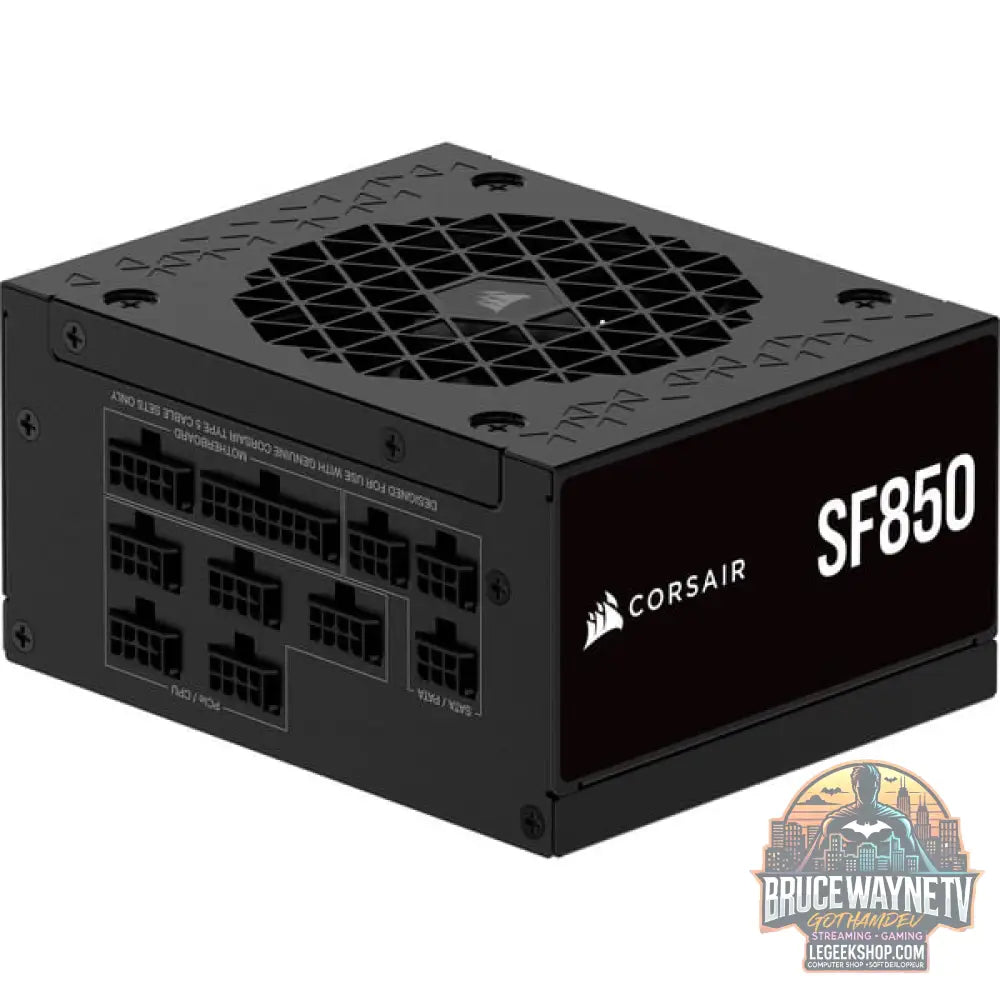 Corsair SF850, alimentation PC - Corsair - vue 2