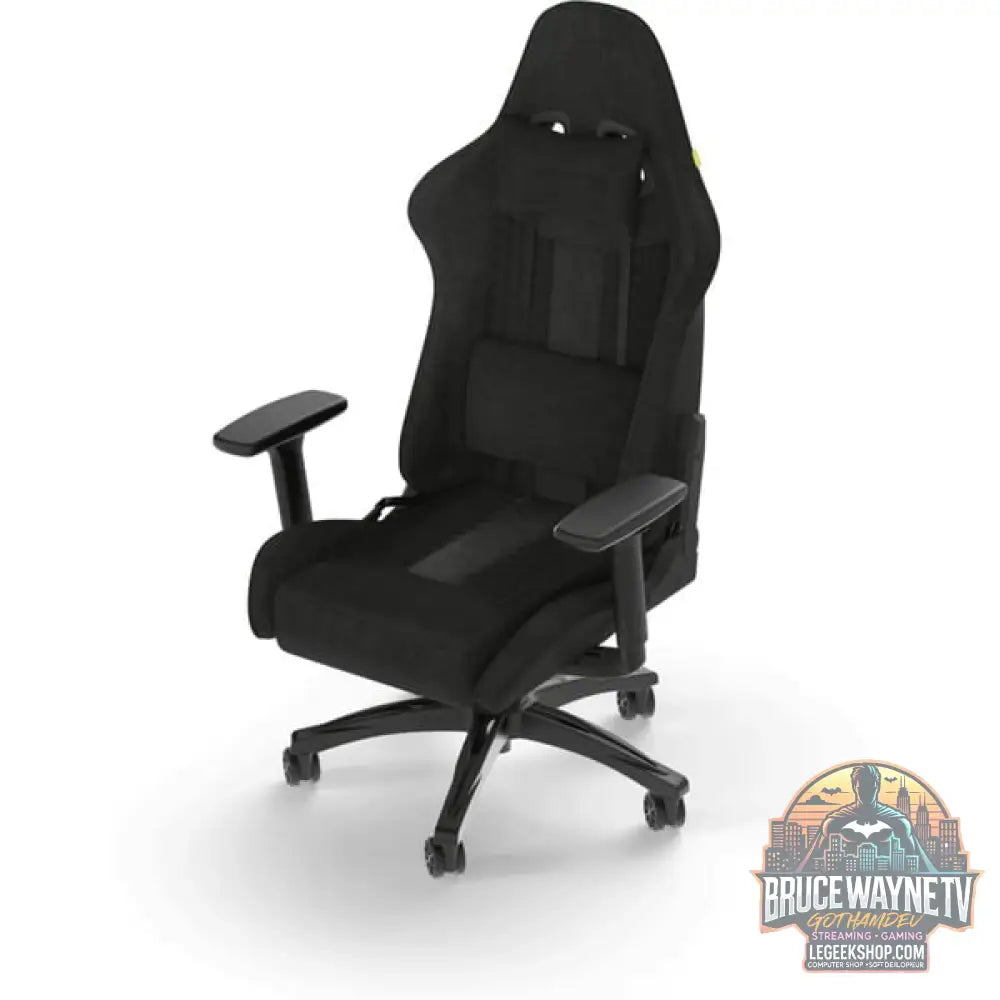 Corsair TC100 RELAXED chaise gaming - Corsair - vue 3