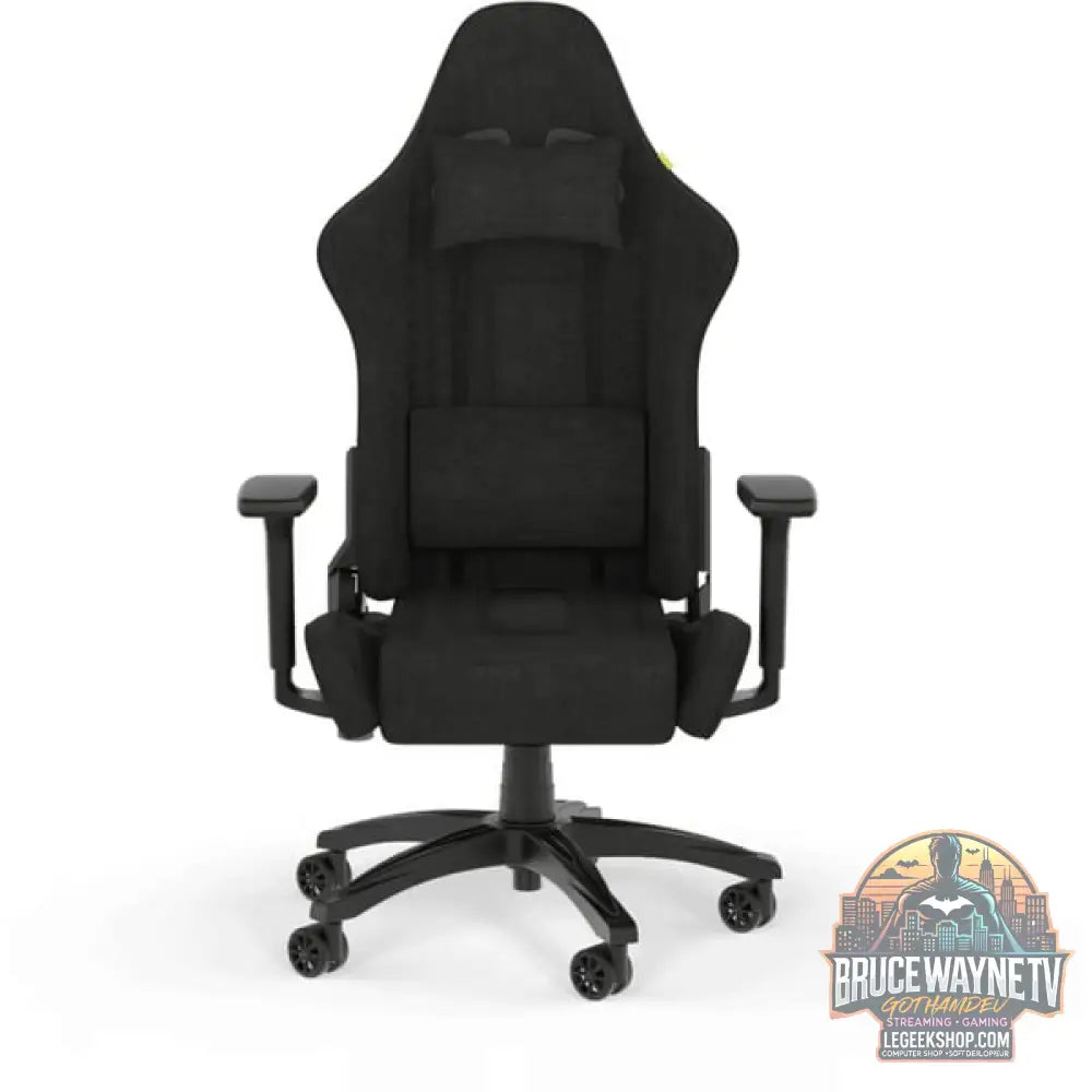 Corsair TC100 RELAXED chaise gaming - Corsair - vue 2