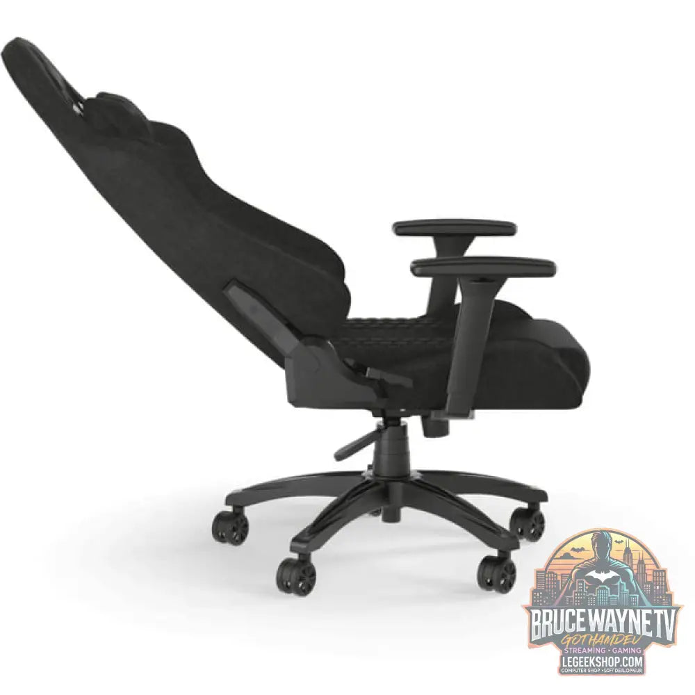 Corsair TC100 RELAXED chaise gaming - Corsair - vue 6