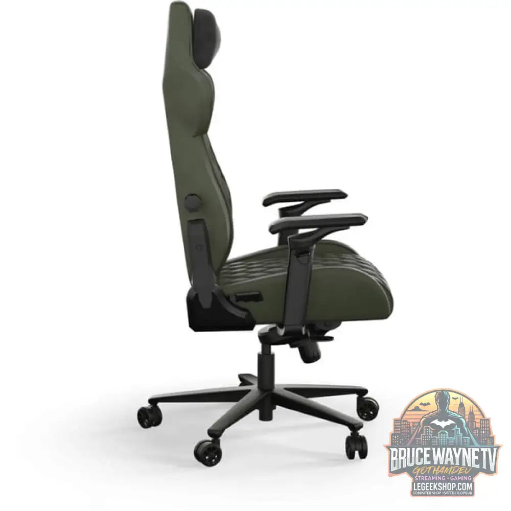 Corsair TC500 LUXE chaise gaming - Corsair - vue 3