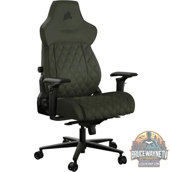 Corsair TC500 LUXE chaise gaming - Corsair