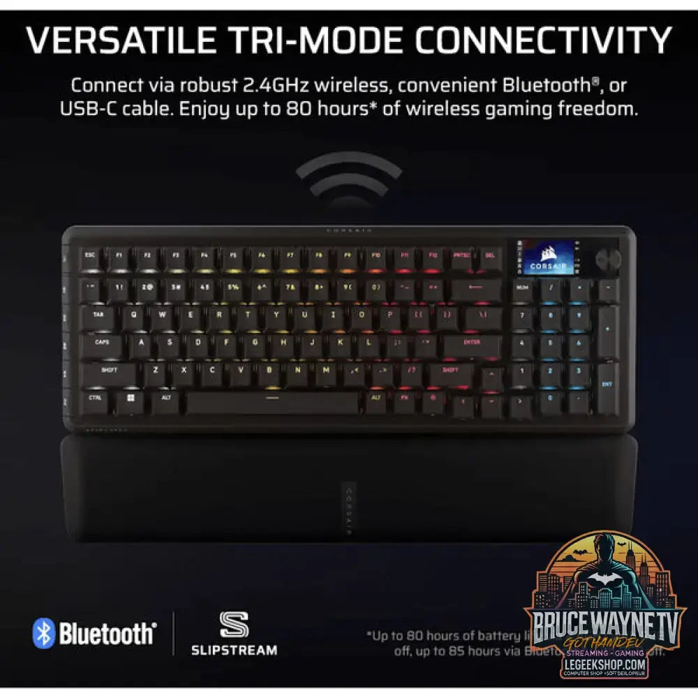 Vanguard 96 Wireless - Corsair - vue 13