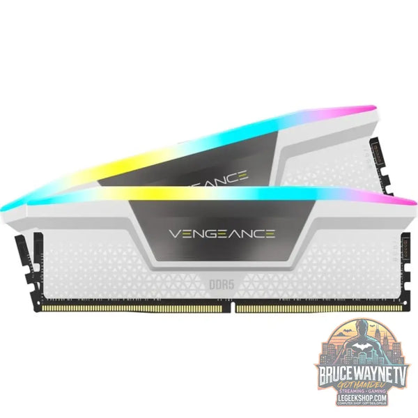 Corsair DIMM 32 GB DDR5-6400 (2x 16 GB) Dual-Kit, Arbeitsspeicher - Corsair