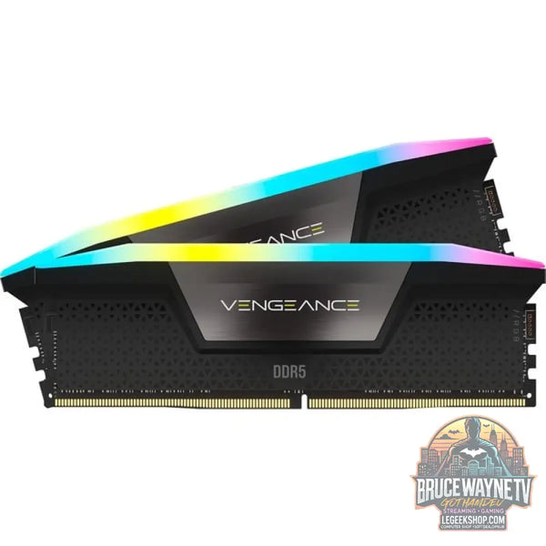 Corsair DIMM 64 GB DDR5-6000 (2x 32 GB) Dual-Kit, Arbeitsspeicher - Corsair