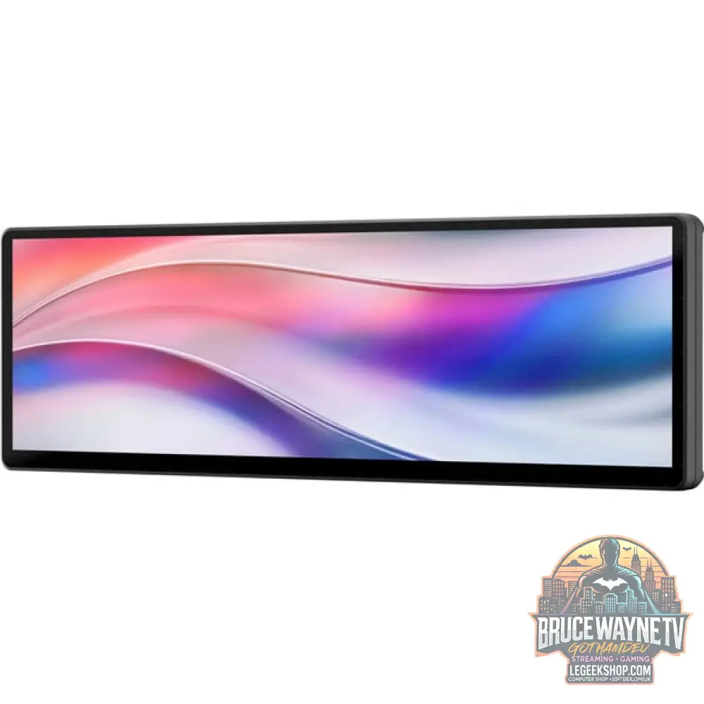 Corsair XENEON EDGE, LCD-Monitor - vue 3