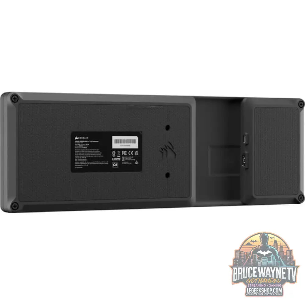 Corsair XENEON EDGE, LCD-Monitor - vue 6