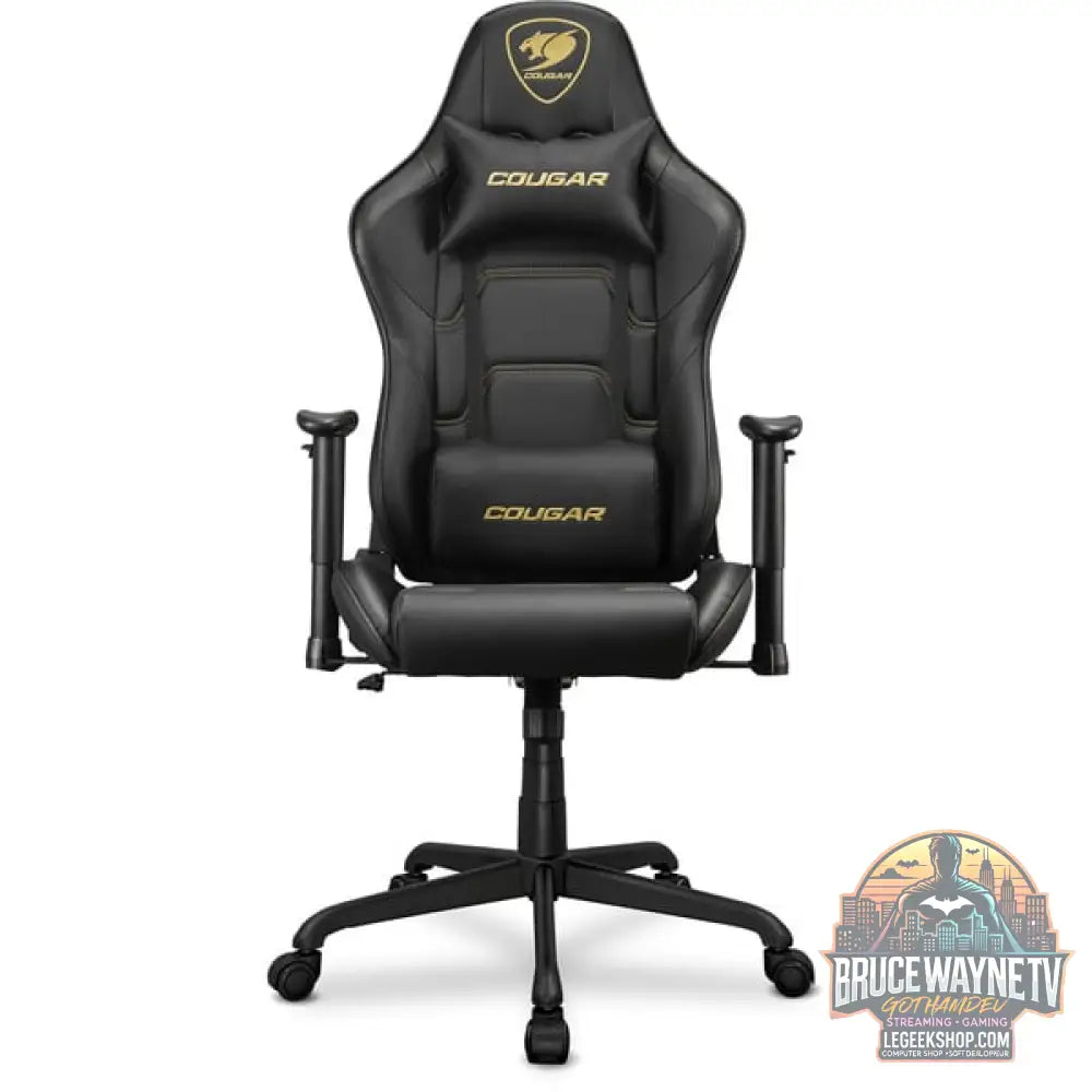 Cougar chaise gaming Armor Elite Royal - Cougar - vue 2
